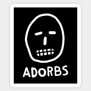 Adorbs Sticker
